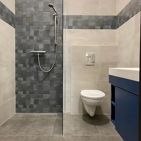 Appartement Jogasz Street - A.