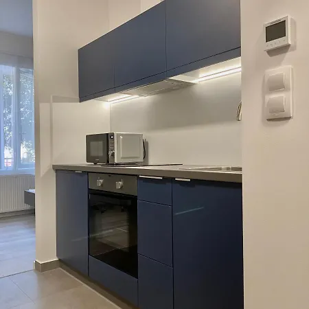 Apartment Jogasz Street - A. Apartman *