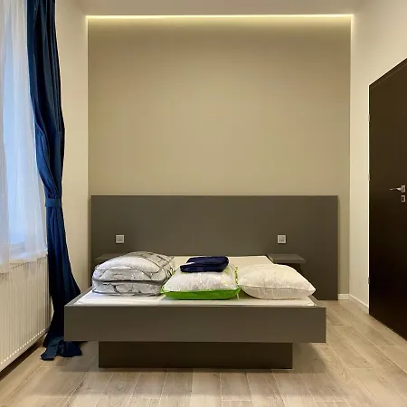 Jogasz Street - A. Appartement