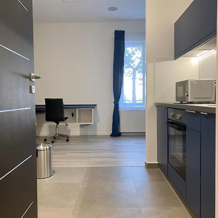 Jogasz Street - A. Apartman Pecs