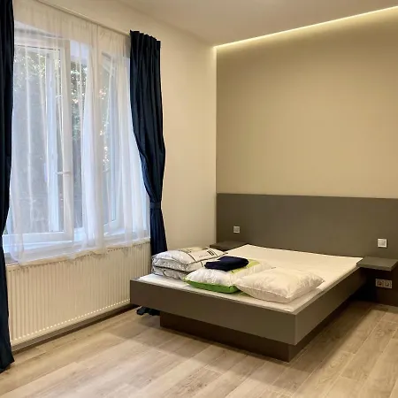 Jogasz Street - A. Apartman Apartment Pecs